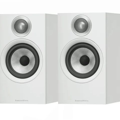 Bowers and Wilkins 607