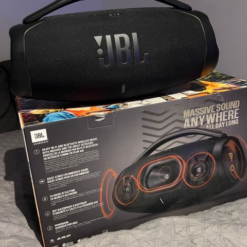 jbl boombox 3 wifi