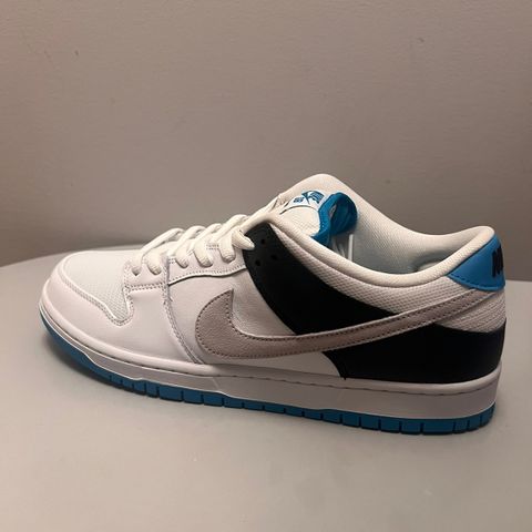 Nike Sb Dunk low pro Laser Blue