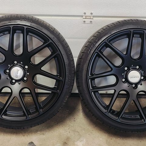 Ocean felger 5X112 ET 45