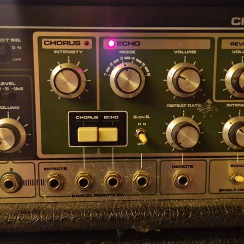 Roland Chorus Echo RE-301 snr. 878084