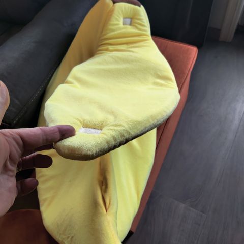 Kattehule/ leke banan