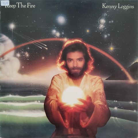 Kenny Loggins – Keep The Fire