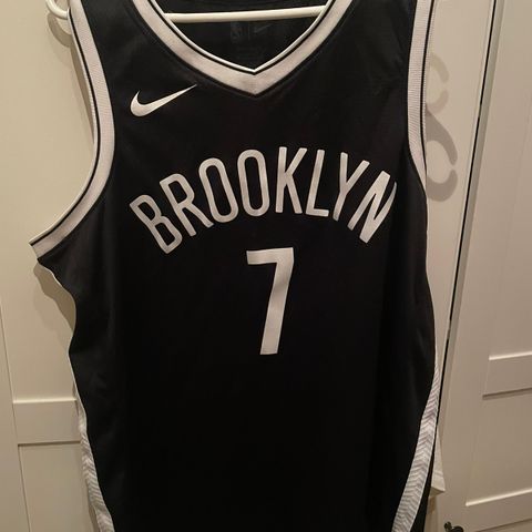 Brooklyn Nets swingman edition Durant