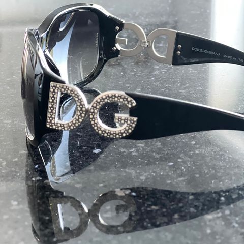 Superfine Dolce & Gabbana solbriller