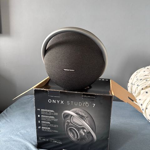 Harman/Kardon Onyx Studio 7 Svart