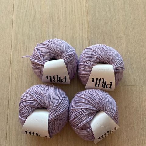 UN-TOLD Cotton Merino