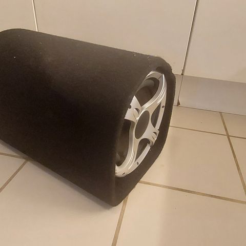 Aktiv Subwoofer