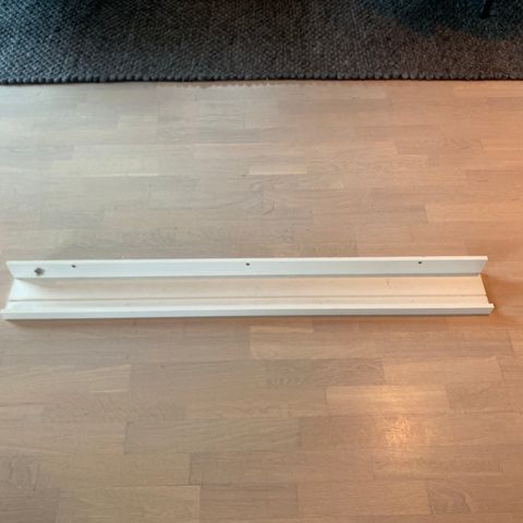 Bilde-hylle fra ikea