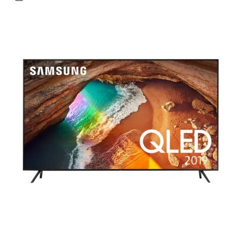 SAMSUNG 82" 4K/UHD LED TV QE82Q60RATXXC