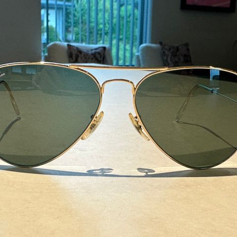 Ray-Ban Aviator Large Metal