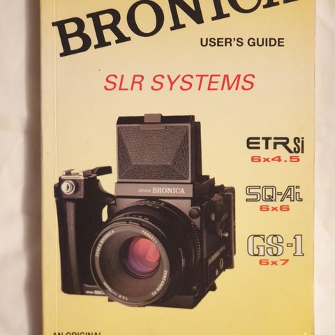 Bok Zenza Bronica