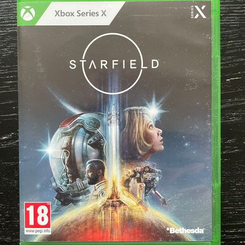 Starfield - xbox x