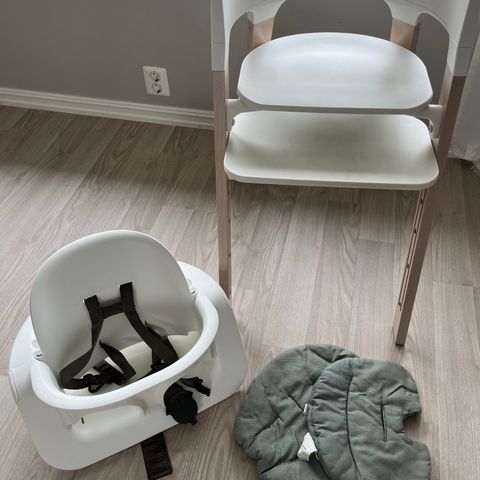 Stokke steps