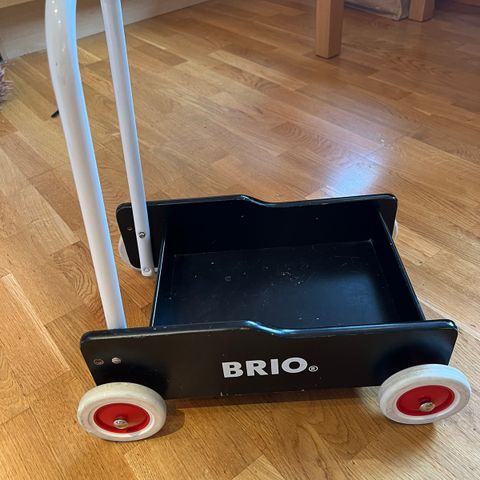 Brio gåvogn