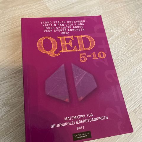 QED 5-10 bind 2