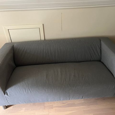 Klippan sofa