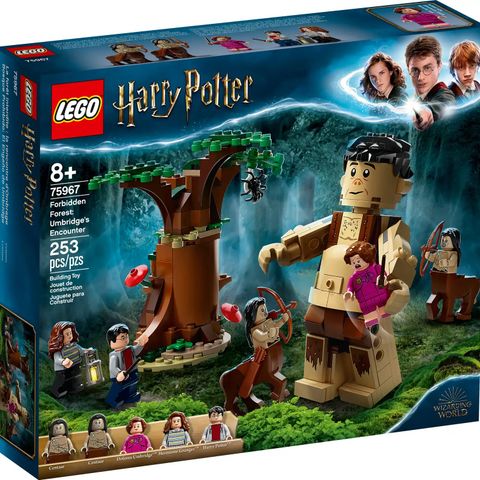 Lego 75967 Harry Potter