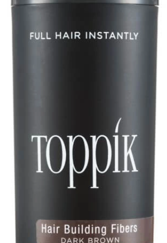 Toppik Large Dark Brown (2 stykk) - feilkjøp