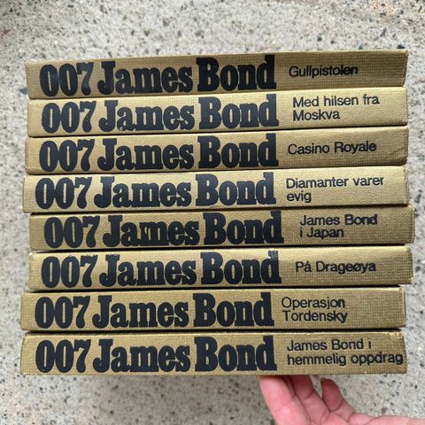 James Bond-serien 007