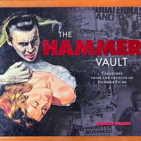 The Hammer vault