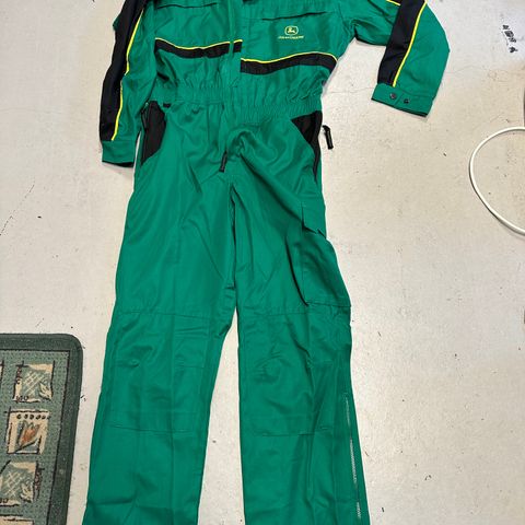 John Deere kjeledress str 52