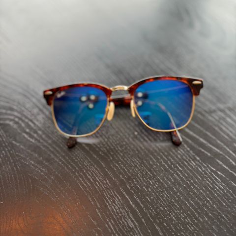 Ray Ban clubmaster