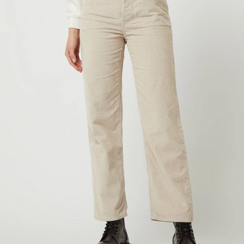 Levis Ribcage cordhose