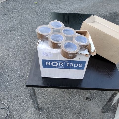 Tape