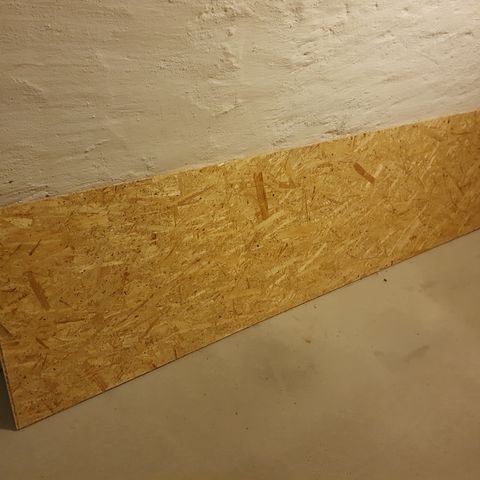 12mm OSB Plate 240*60mm