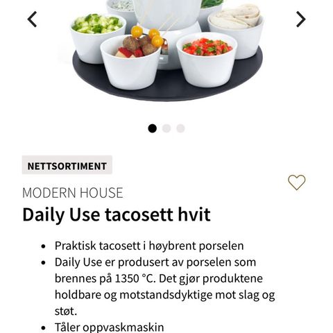 Tacosett, modern house