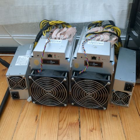 Antminer L3+