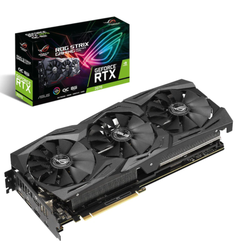 ASUS GeForce RTX 2070 ROG Strix OC