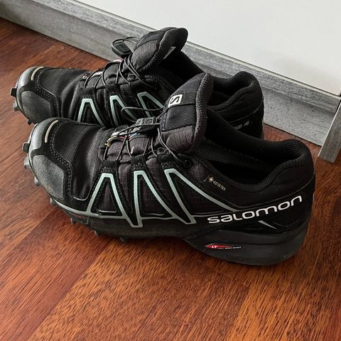 Salomon Speedcross 4