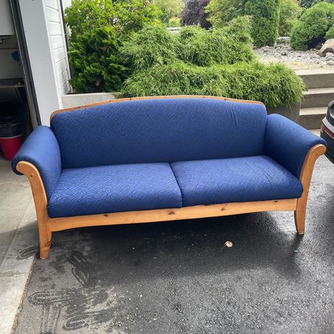 Dansk designsofa