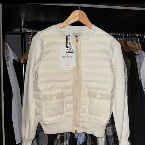 MONCLER CARDIGAN