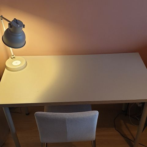 Skrivebord fra Ikea