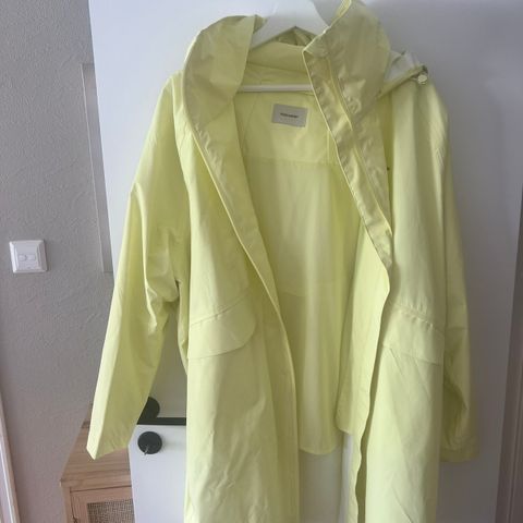 Neon holzweiler jakke