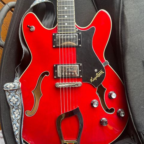 Hagstrøm VIKING guitar