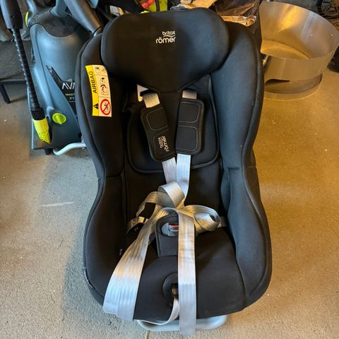 Britax Max-Way plus