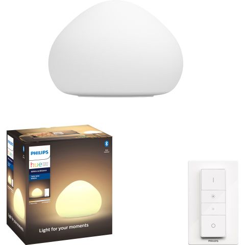 Philips Hue Wellner bordlampe