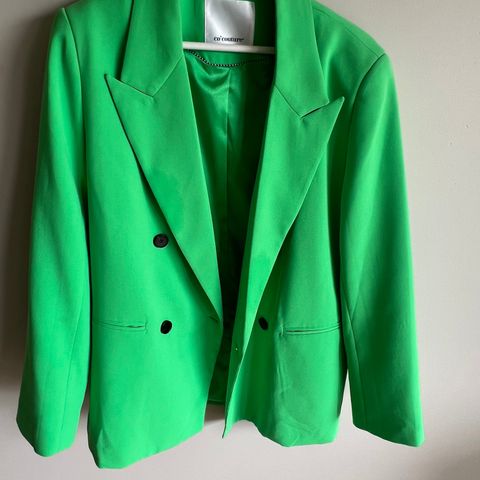 Co Couture blazer