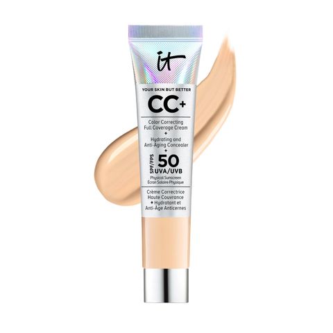 IT Cosmetics Your Skin But Better CC+ SPF50+ Fair - over halve igjen
