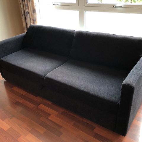 Dobbel sovesofa