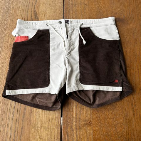 Amundsen Shorts, 5 incher, Str L