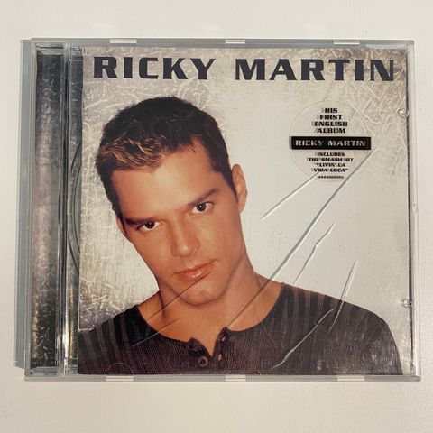Ricky Martin CD