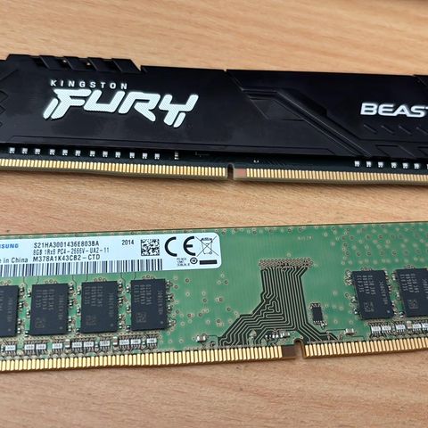 Ram DDR4