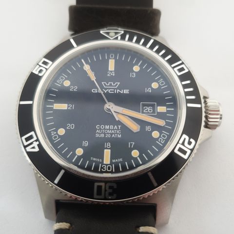 Glycine Combat GL0097