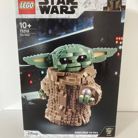 Lego Star Wars 75318 The Child