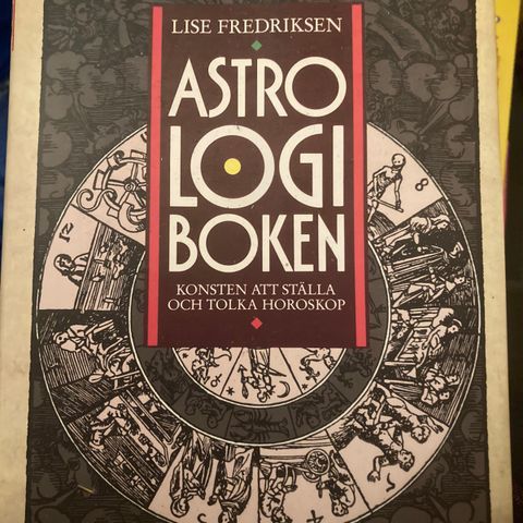 Astrologiboken